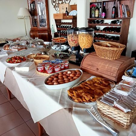 Casa Oliva Albergo Diffuso Bargni ภายนอก รูปภาพ