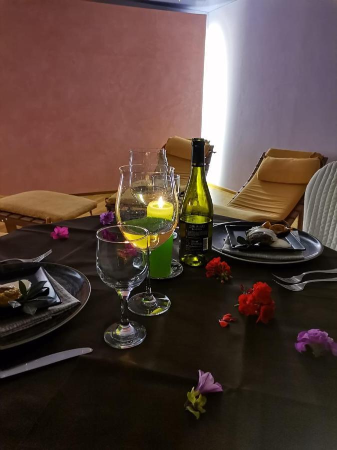 Casa Oliva Albergo Diffuso Bargni ภายนอก รูปภาพ