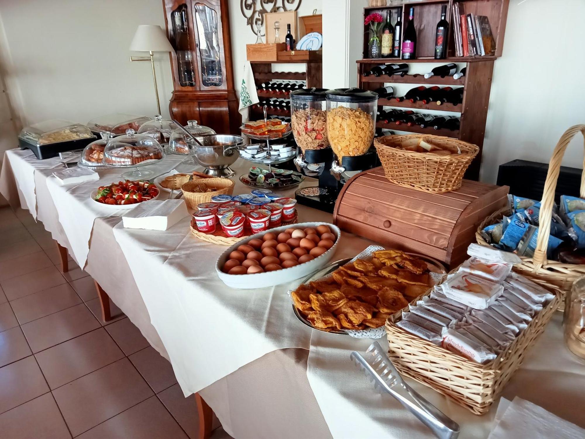 Casa Oliva Albergo Diffuso Bargni ภายนอก รูปภาพ