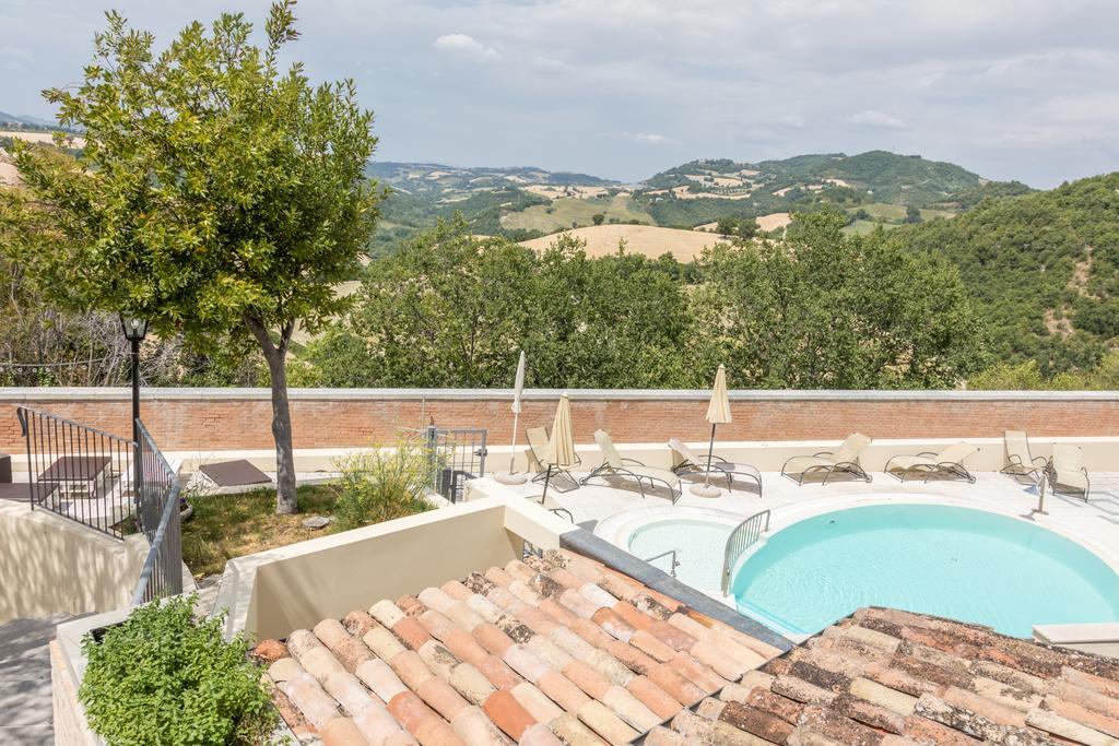 Casa Oliva Albergo Diffuso Bargni ภายนอก รูปภาพ