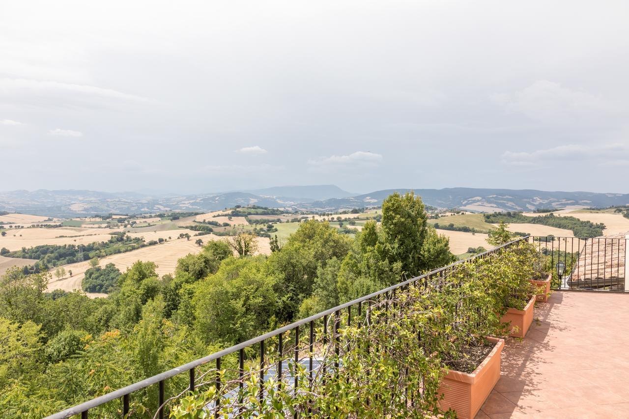 Casa Oliva Albergo Diffuso Bargni ภายนอก รูปภาพ