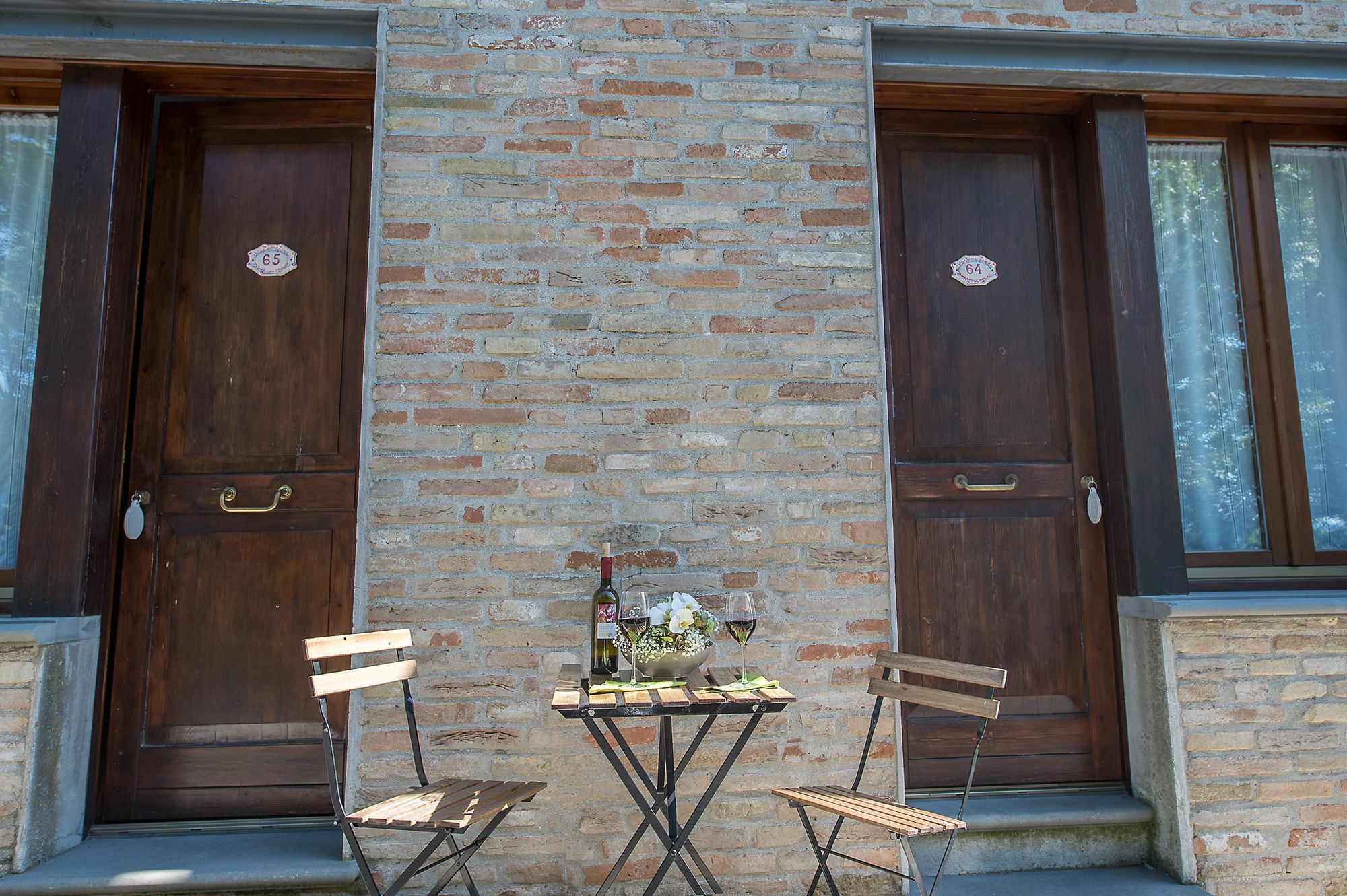 Casa Oliva Albergo Diffuso Bargni ภายนอก รูปภาพ