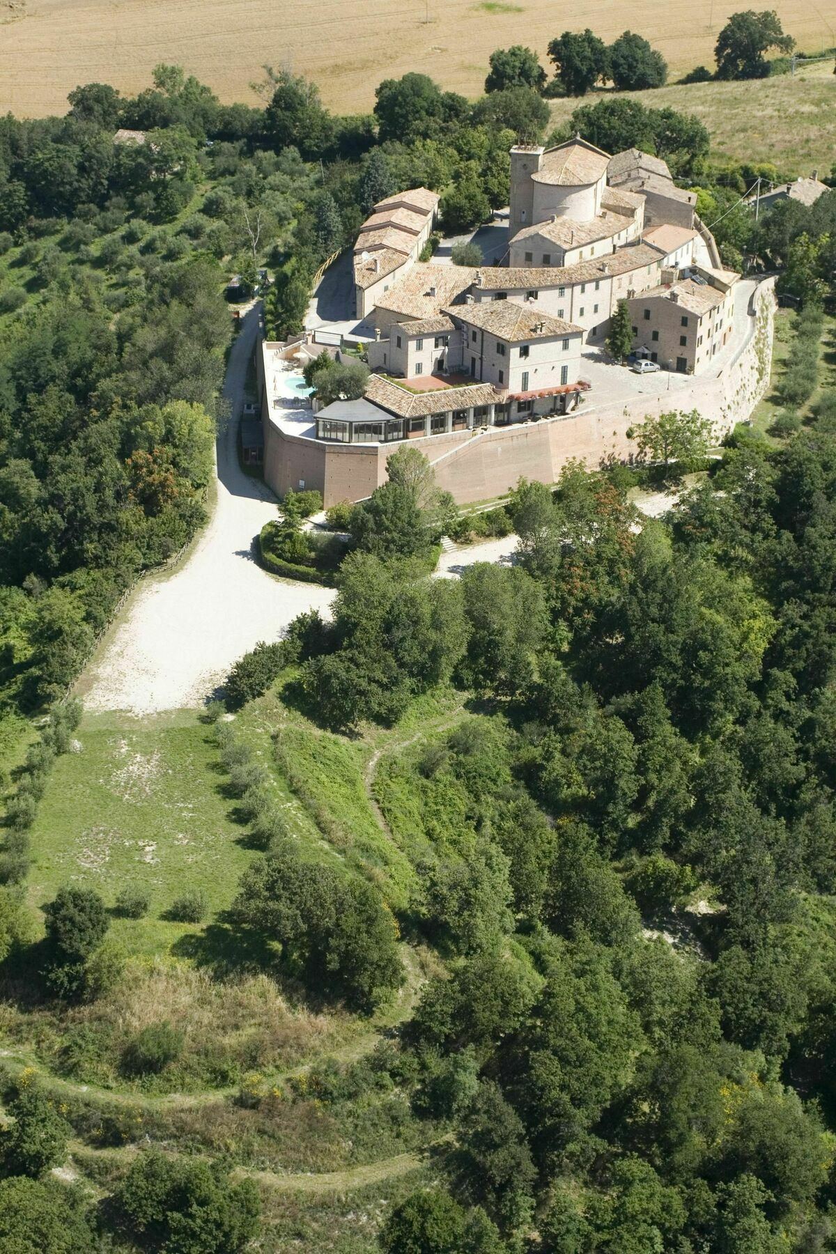 Casa Oliva Albergo Diffuso Bargni ภายนอก รูปภาพ