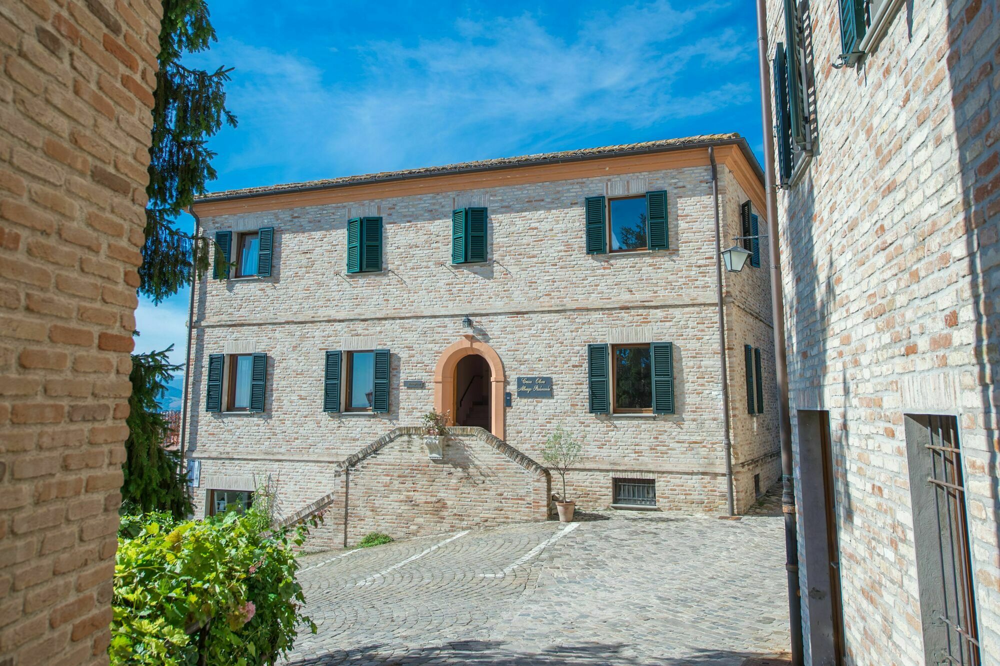 Casa Oliva Albergo Diffuso Bargni ภายนอก รูปภาพ
